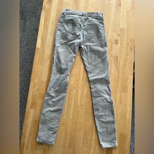 GAP size 24 corduroy pants